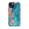 magsafe-tough-case-for-iphone-glossy-iphone-15-plus-front-6a313fa658487.jpg Lagoon Ember – MagSafe® Tough Case for iPhone®