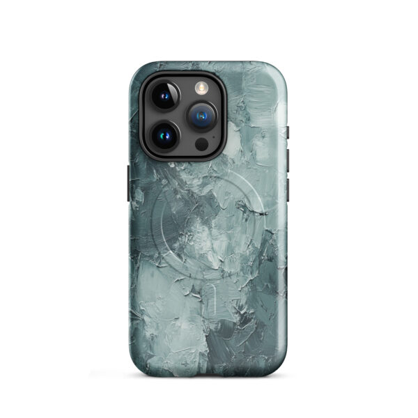 magsafe-tough-case-for-iphone-glossy-iphone-15-pro-front-6a313e0099476.jpg Aqua Slate Drift – MagSafe® Tough Case for iPhone®