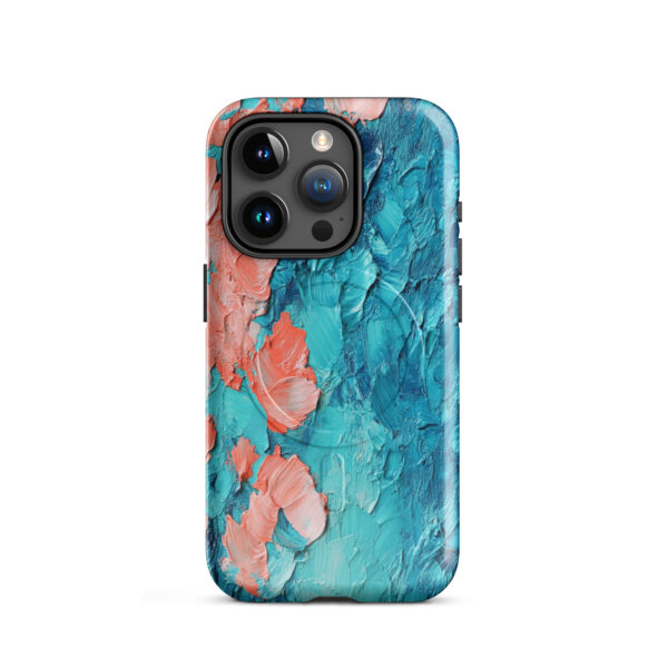 magsafe-tough-case-for-iphone-glossy-iphone-15-pro-front-6a313fa6585f0.jpg Lagoon Ember – MagSafe® Tough Case for iPhone®