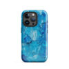 magsafe-tough-case-for-iphone-glossy-iphone-15-pro-front-6a31406858f37.jpg Cyan Depth Current – MagSafe® Tough Case for iPhone®