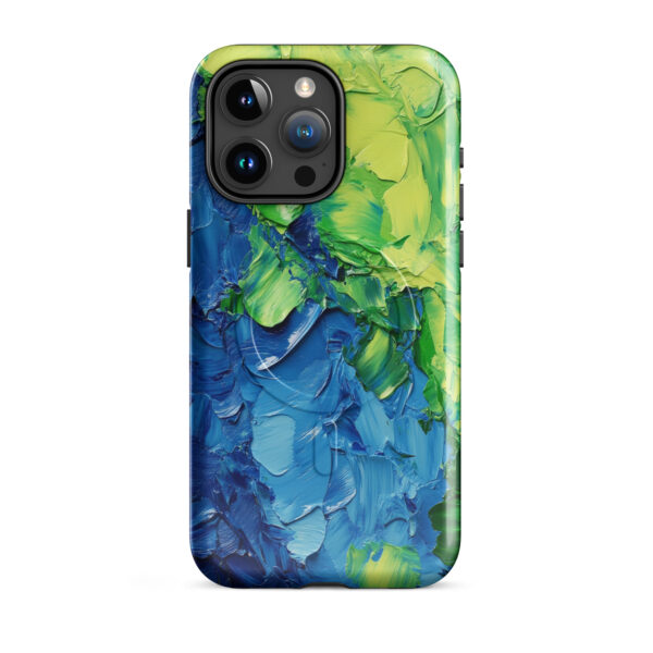 magsafe-tough-case-for-iphone-glossy-iphone-15-pro-max-front-6a3138eab1d98.jpg Cerulean Flux – MagSafe® Tough Case for iPhone®