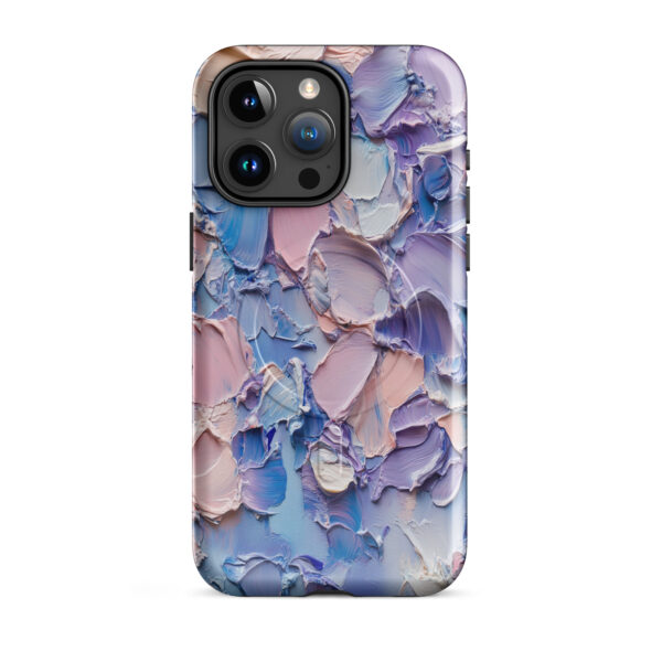 magsafe-tough-case-for-iphone-glossy-iphone-15-pro-max-front-6a313bce15da7.jpg Periwinkle Blush Drift – MagSafe® Tough Case for iPhone®