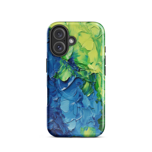 magsafe-tough-case-for-iphone-glossy-iphone-16-front-6a3138eab1e5b.jpg Cerulean Flux – MagSafe® Tough Case for iPhone®