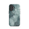 magsafe-tough-case-for-iphone-glossy-iphone-16-front-6a313e00995f6.jpg Aqua Slate Drift – MagSafe® Tough Case for iPhone®