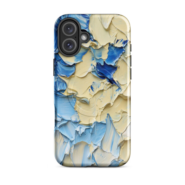 magsafe-tough-case-for-iphone-glossy-iphone-16-plus-front-6a3139b49402e.jpg Cobalt Bloom – MagSafe® Tough Case for iPhone®