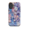 magsafe-tough-case-for-iphone-glossy-iphone-16-plus-front-6a313bce15f38.jpg Periwinkle Blush Drift – MagSafe® Tough Case for iPhone®