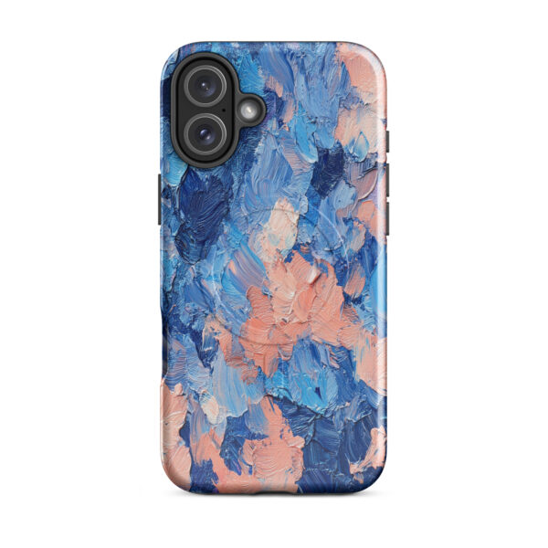 magsafe-tough-case-for-iphone-glossy-iphone-16-plus-front-6a31412ac11bd.jpg Indigo Peach Horizon – MagSafe® Tough Case for iPhone®