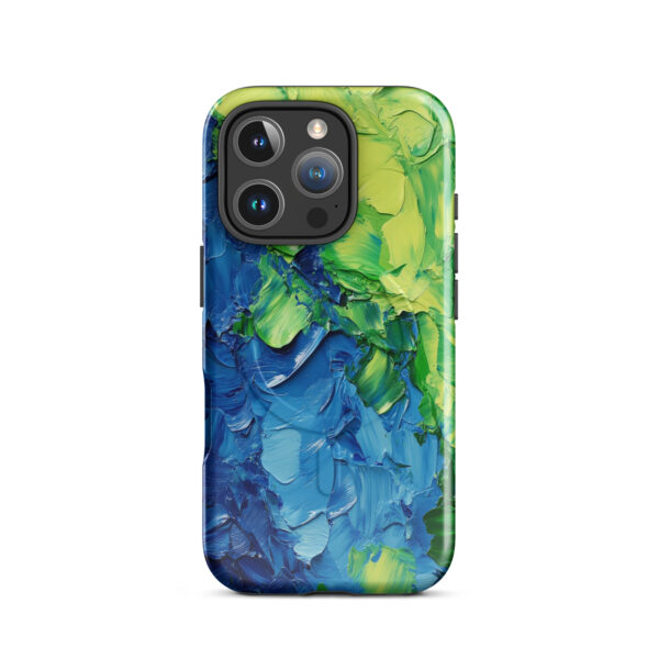magsafe-tough-case-for-iphone-glossy-iphone-16-pro-front-6a3138eab1fe6.jpg Cerulean Flux – MagSafe® Tough Case for iPhone®