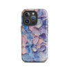 magsafe-tough-case-for-iphone-glossy-iphone-16-pro-front-6a313bce16001.jpg Periwinkle Blush Drift – MagSafe® Tough Case for iPhone®