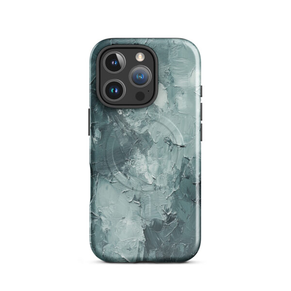 magsafe-tough-case-for-iphone-glossy-iphone-16-pro-front-6a313e009977a.jpg Aqua Slate Drift – MagSafe® Tough Case for iPhone®