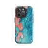 magsafe-tough-case-for-iphone-glossy-iphone-16-pro-front-6a313fa658b3e.jpg Lagoon Ember – MagSafe® Tough Case for iPhone®