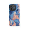 magsafe-tough-case-for-iphone-glossy-iphone-16-pro-front-6a31412ac12cf.jpg Indigo Peach Horizon – MagSafe® Tough Case for iPhone®