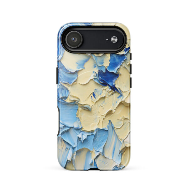 magsafe-tough-case-for-iphone-glossy-iphone-17-air-front-6a3139b494313.jpg Cobalt Bloom – MagSafe® Tough Case for iPhone®