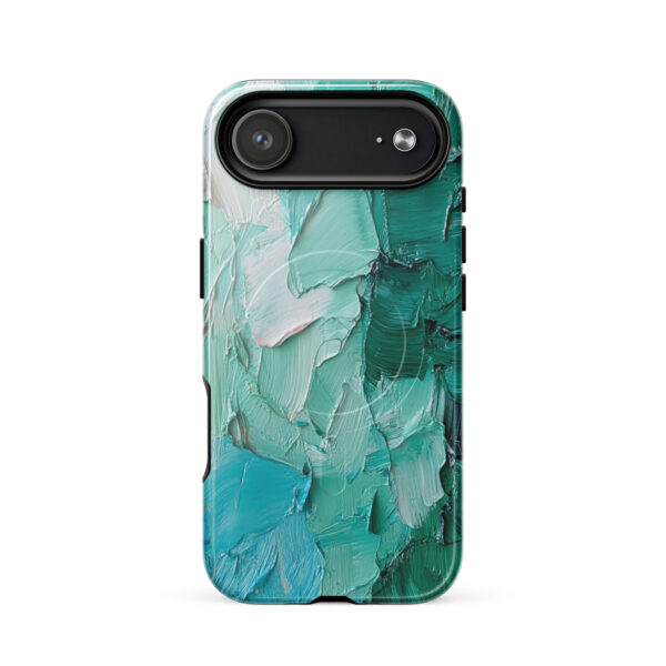 magsafe-tough-case-for-iphone-glossy-iphone-17-air-front-6a313ede8f164.jpg Minted Tide – MagSafe® Tough Case for iPhone®