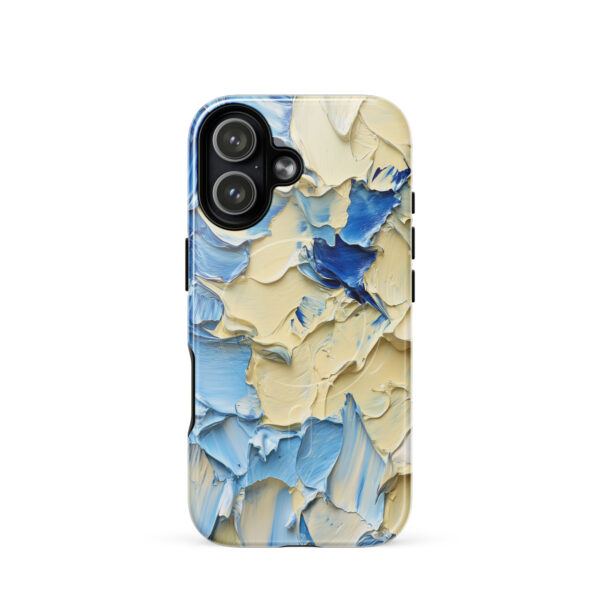 magsafe-tough-case-for-iphone-glossy-iphone-17-front-6a3139b49427f.jpg Cobalt Bloom – MagSafe® Tough Case for iPhone®
