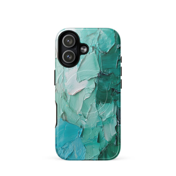 magsafe-tough-case-for-iphone-glossy-iphone-17-front-6a313ede8f04c.jpg Minted Tide – MagSafe® Tough Case for iPhone®