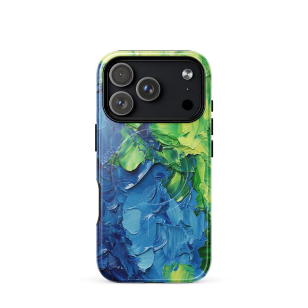 magsafe-tough-case-for-iphone-glossy-iphone-17-pro-front-6a3138eab22a4.jpg Cerulean Flux – MagSafe® Tough Case for iPhone®