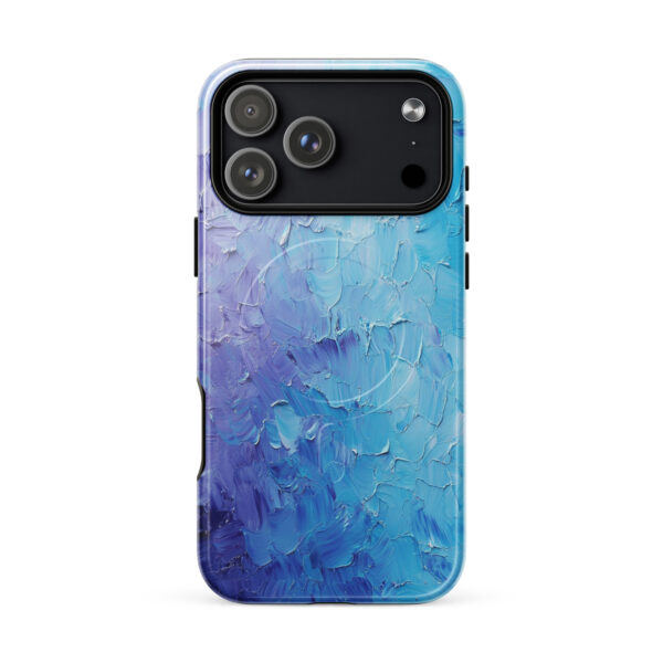 magsafe-tough-case-for-iphone-glossy-iphone-17-pro-max-front-6a31346d83548.jpg Lunar Aqua Bloom – MagSafe® Tough Case for iPhone®