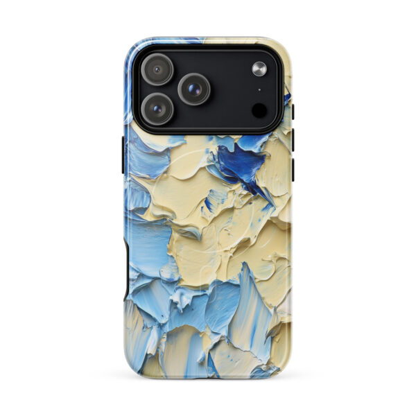 magsafe-tough-case-for-iphone-glossy-iphone-17-pro-max-front-6a3139b492da3.jpg Cobalt Bloom – MagSafe® Tough Case for iPhone®