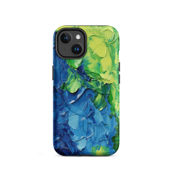 magsafe-tough-case-for-iphone-matte-iphone-14-front-6a3138eab186f.jpg Cerulean Flux – MagSafe® Tough Case for iPhone®