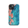 magsafe-tough-case-for-iphone-matte-iphone-14-front-6a313fa657e7f.jpg Lagoon Ember – MagSafe® Tough Case for iPhone®