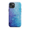 magsafe-tough-case-for-iphone-matte-iphone-14-plus-front-6a31346d84489.jpg Lunar Aqua Bloom – MagSafe® Tough Case for iPhone®