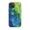 magsafe-tough-case-for-iphone-matte-iphone-14-plus-front-6a3138eab1952.jpg Cerulean Flux – MagSafe® Tough Case for iPhone®