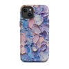 magsafe-tough-case-for-iphone-matte-iphone-14-plus-front-6a313bce1594b.jpg Periwinkle Blush Drift – MagSafe® Tough Case for iPhone®