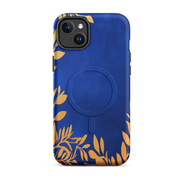 magsafe-tough-case-for-iphone-matte-iphone-14-plus-front-6a313d44a3932.jpg Royal Gilded Cut – MagSafe® Tough Case for iPhone®