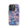 magsafe-tough-case-for-iphone-matte-iphone-14-pro-front-6a313bce15a18.jpg Periwinkle Blush Drift – MagSafe® Tough Case for iPhone®