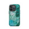 magsafe-tough-case-for-iphone-matte-iphone-14-pro-front-6a313ede8e29a.jpg Minted Tide – MagSafe® Tough Case for iPhone®