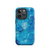 magsafe-tough-case-for-iphone-matte-iphone-14-pro-front-6a31406858a79.jpg Cyan Depth Current – MagSafe® Tough Case for iPhone®