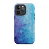 magsafe-tough-case-for-iphone-matte-iphone-14-pro-max-front-6a31346d84619.jpg Lunar Aqua Bloom – MagSafe® Tough Case for iPhone®