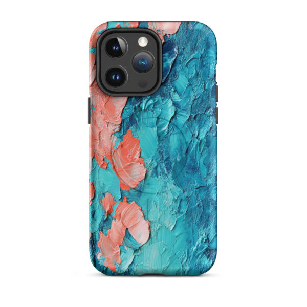 magsafe-tough-case-for-iphone-matte-iphone-14-pro-max-front-6a313fa65827f.jpg Lagoon Ember – MagSafe® Tough Case for iPhone®