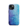 magsafe-tough-case-for-iphone-matte-iphone-15-front-6a31346d846e1.jpg Lunar Aqua Bloom – MagSafe® Tough Case for iPhone®