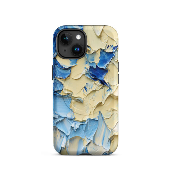 magsafe-tough-case-for-iphone-matte-iphone-15-front-6a3139b493cc2.jpg Cobalt Bloom – MagSafe® Tough Case for iPhone®