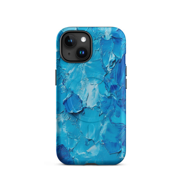 magsafe-tough-case-for-iphone-matte-iphone-15-front-6a31406858d37.jpg Cyan Depth Current – MagSafe® Tough Case for iPhone®