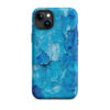 magsafe-tough-case-for-iphone-matte-iphone-15-plus-front-6a31406858e90.jpg Cyan Depth Current – MagSafe® Tough Case for iPhone®