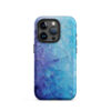 magsafe-tough-case-for-iphone-matte-iphone-15-pro-front-6a31346d84867.jpg Lunar Aqua Bloom – MagSafe® Tough Case for iPhone®