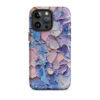 magsafe-tough-case-for-iphone-matte-iphone-15-pro-max-front-6a313bce15e0e.jpg Periwinkle Blush Drift – MagSafe® Tough Case for iPhone®