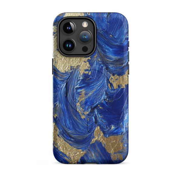 magsafe-tough-case-for-iphone-matte-iphone-15-pro-max-front-6a313c97a3388.jpg Royal Impasto Aureum – MagSafe® Tough Case for iPhone®
