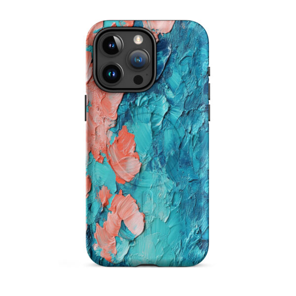 magsafe-tough-case-for-iphone-matte-iphone-15-pro-max-front-6a313fa6587f6.jpg Lagoon Ember – MagSafe® Tough Case for iPhone®
