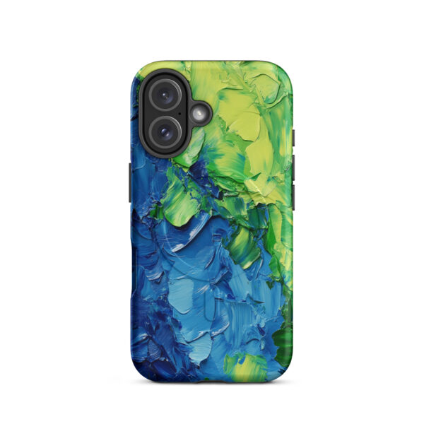 magsafe-tough-case-for-iphone-matte-iphone-16-front-6a3138eab1ebc.jpg Cerulean Flux – MagSafe® Tough Case for iPhone®