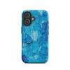 magsafe-tough-case-for-iphone-matte-iphone-16-front-6a31406859297.jpg Cyan Depth Current – MagSafe® Tough Case for iPhone®