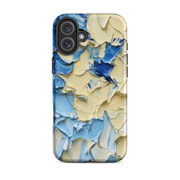 magsafe-tough-case-for-iphone-matte-iphone-16-plus-front-6a3139b494090.jpg Cobalt Bloom – MagSafe® Tough Case for iPhone®