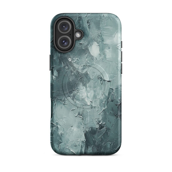 magsafe-tough-case-for-iphone-matte-iphone-16-plus-front-6a313e009971e.jpg Aqua Slate Drift – MagSafe® Tough Case for iPhone®