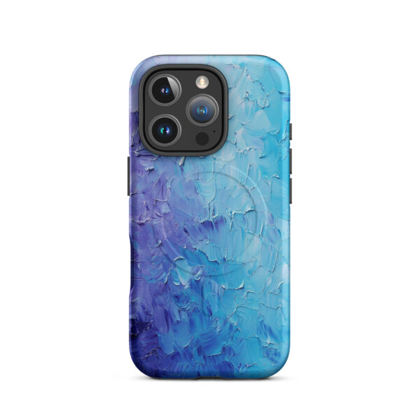 magsafe-tough-case-for-iphone-matte-iphone-16-pro-front-6a31346d84be9.jpg Lunar Aqua Bloom – MagSafe® Tough Case for iPhone®