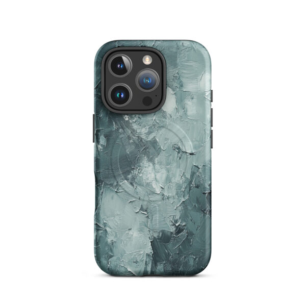 magsafe-tough-case-for-iphone-matte-iphone-16-pro-front-6a313e00997dc.jpg Aqua Slate Drift – MagSafe® Tough Case for iPhone®