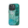 magsafe-tough-case-for-iphone-matte-iphone-16-pro-front-6a313ede8ee2f.jpg Minted Tide – MagSafe® Tough Case for iPhone®
