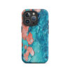 magsafe-tough-case-for-iphone-matte-iphone-16-pro-front-6a313fa658be4.jpg Lagoon Ember – MagSafe® Tough Case for iPhone®